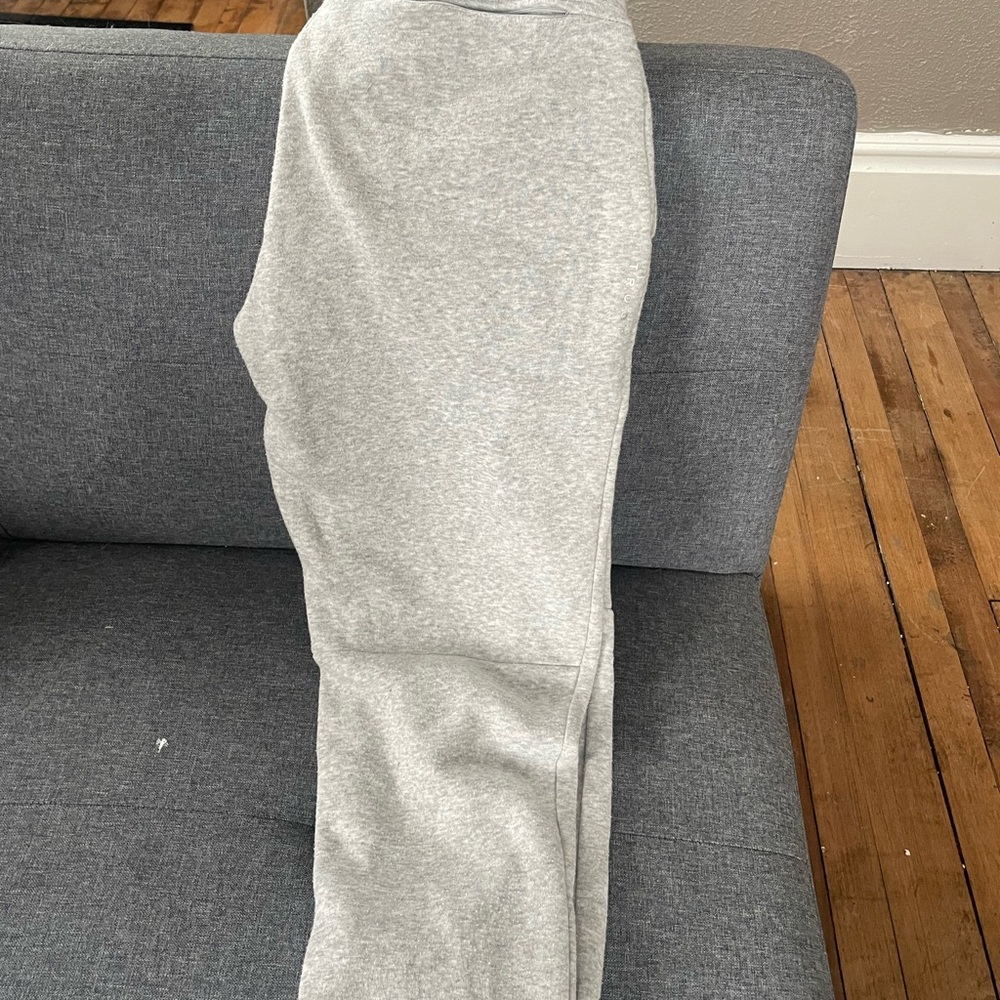 Gray Women's Track Pants